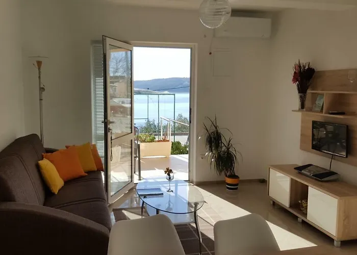 Anaivana Apartman Trogir